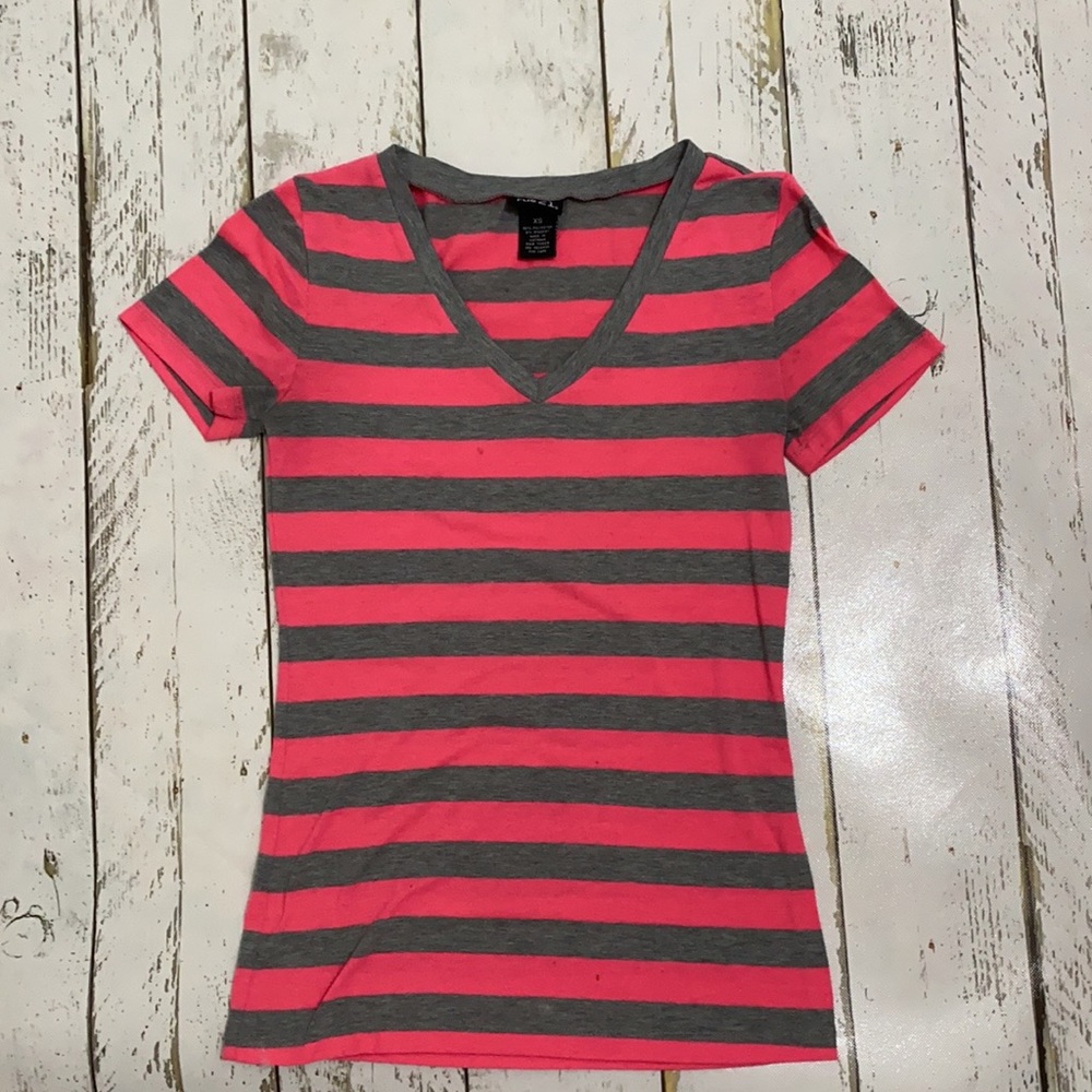 Tight fit shirts perfect for tucking in.